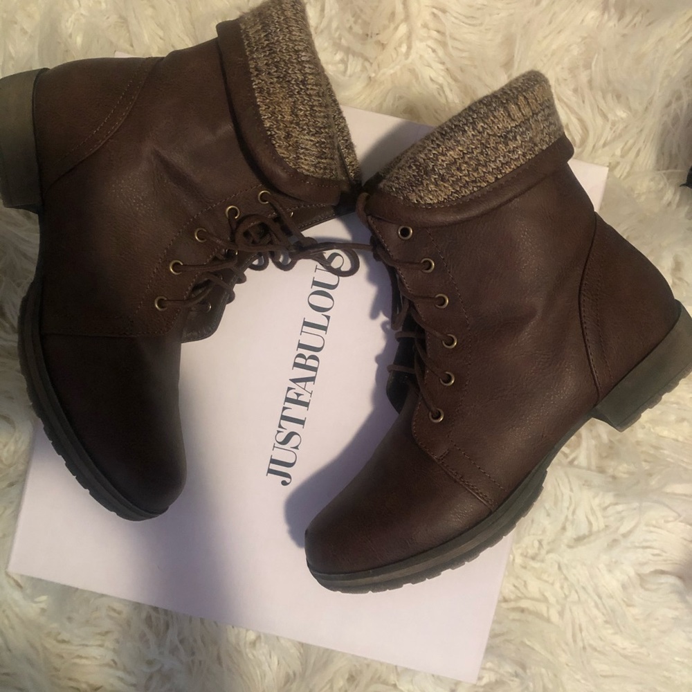 Just fab winter boot
